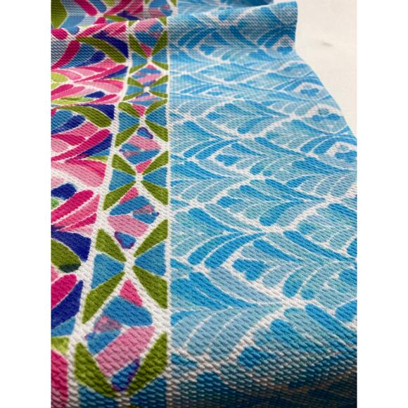 Ronni Nicole Sleeveless Dress – Multicolor Diamond/Floral Print – Size L - Picture 9 of 9